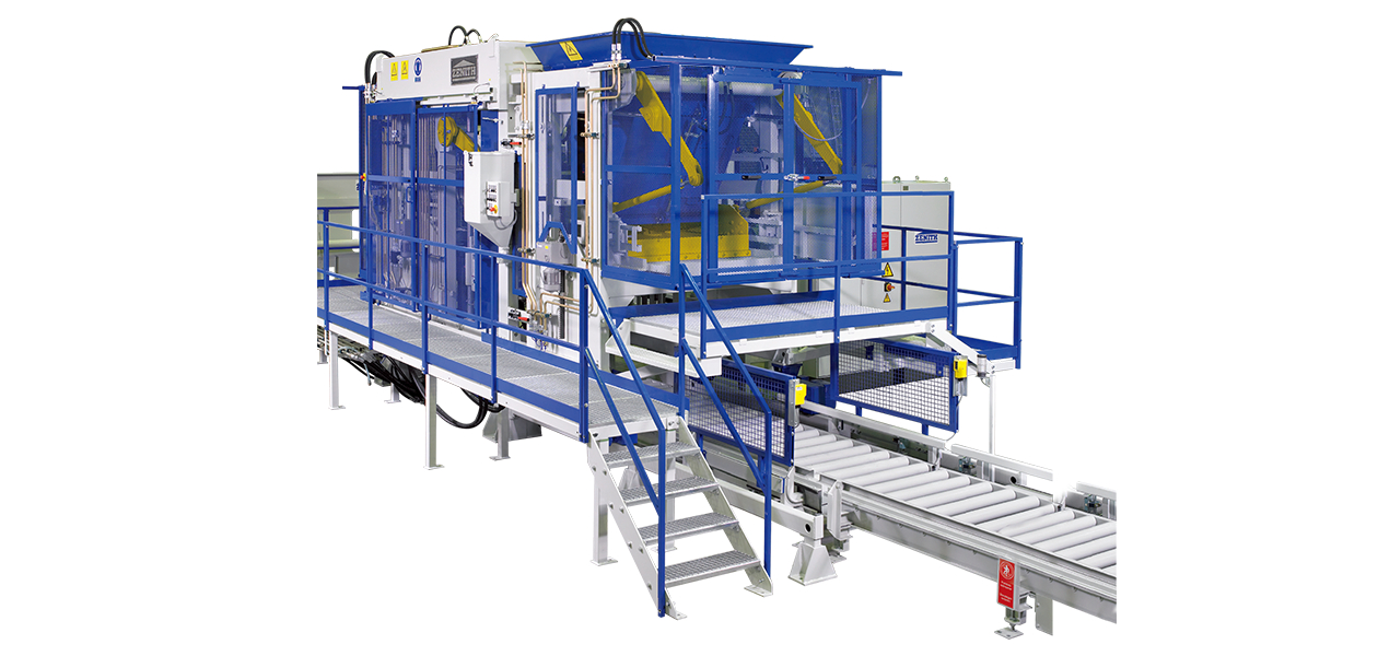 ZENITH 844 SC Multi-Layer Machine